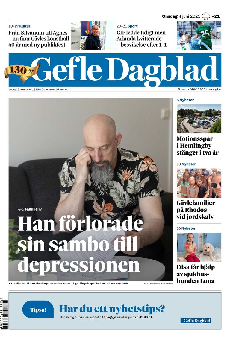 Gefle Dagblad